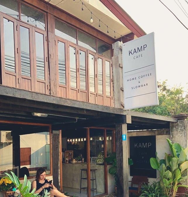 Cafe in Chiang Dao Cafe Kamp
